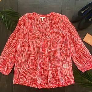 J O I E | Silk Blouse